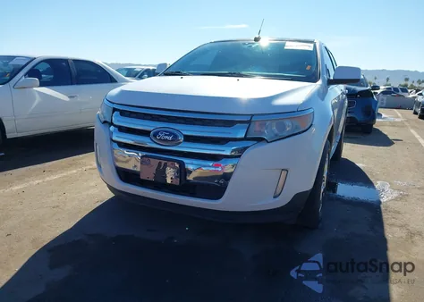 2011 Ford Edge Limited z USA, uszkodzony, nr VIN 2FMDK3KC2BBA23779